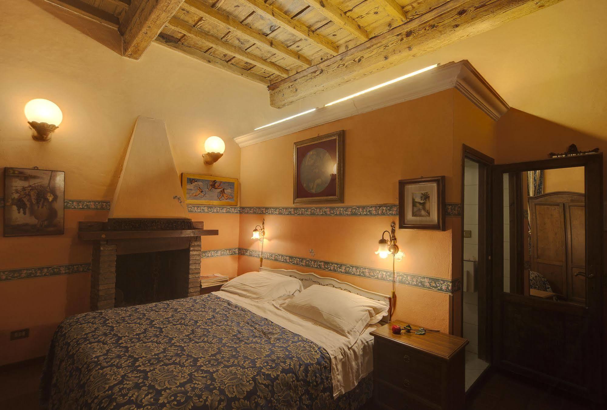 Soggiorno La Pergola Флоренция Екстериор снимка